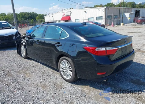 2015 Lexus Es 350 z USA, uszkodzony, nr VIN JTHBK1GG6F2205233